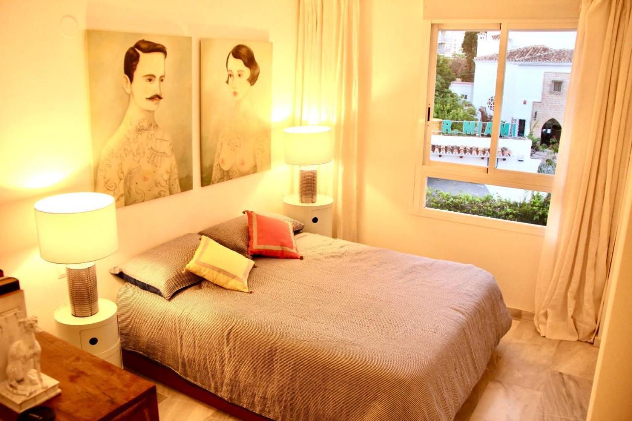 Inspiring Apartment In Carihuela Beach Torremolinos Exterior photo